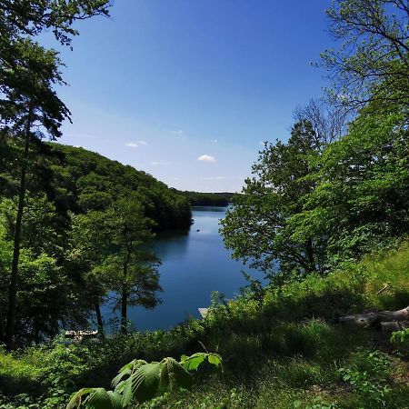Tweet Tohuus Appartement Feldberger Seenlandschaft Buitenkant foto
