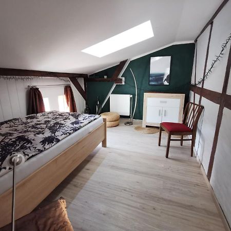 Tweet Tohuus Appartement Feldberger Seenlandschaft Buitenkant foto
