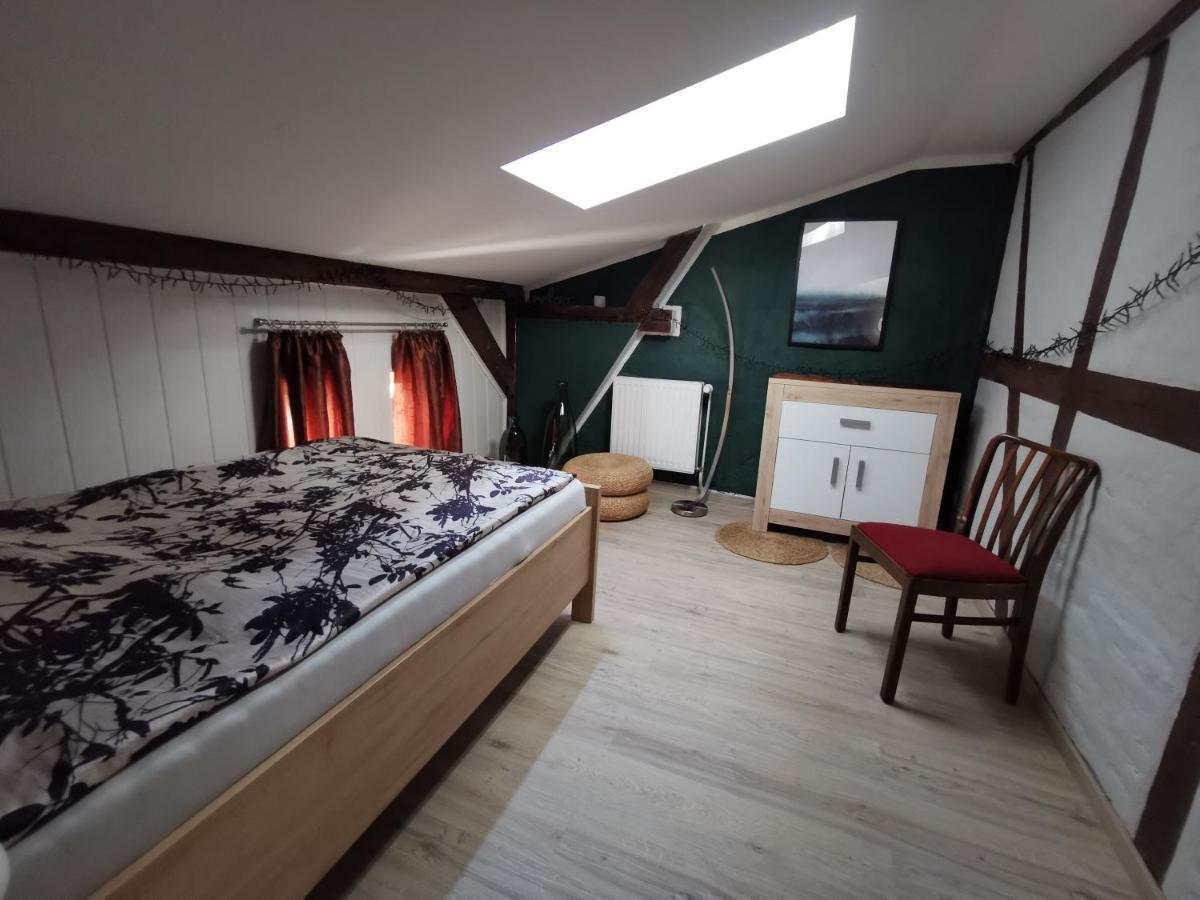 Tweet Tohuus Appartement Feldberger Seenlandschaft Buitenkant foto