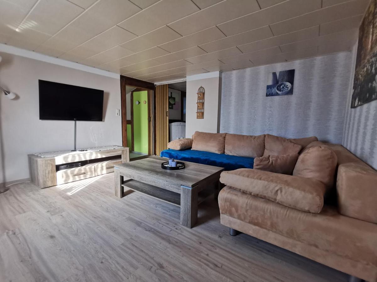 Tweet Tohuus Appartement Feldberger Seenlandschaft Buitenkant foto