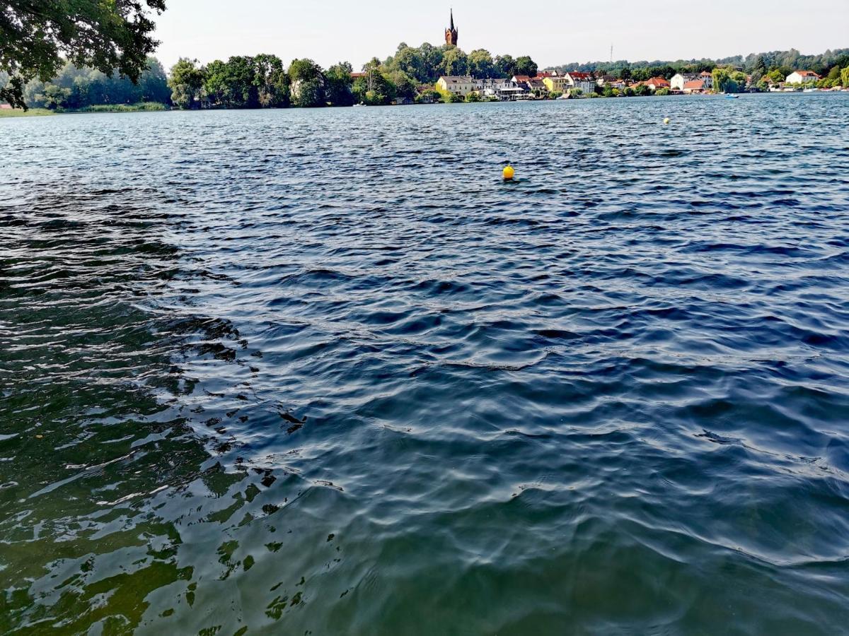 Tweet Tohuus Appartement Feldberger Seenlandschaft Buitenkant foto