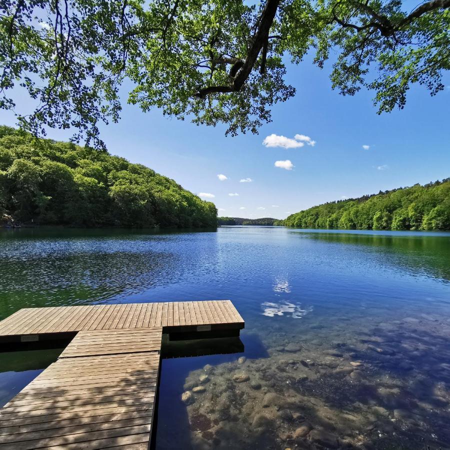Tweet Tohuus Appartement Feldberger Seenlandschaft Buitenkant foto