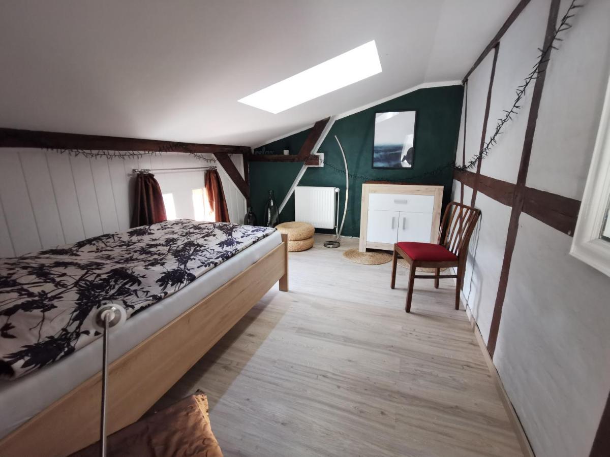 Tweet Tohuus Appartement Feldberger Seenlandschaft Buitenkant foto