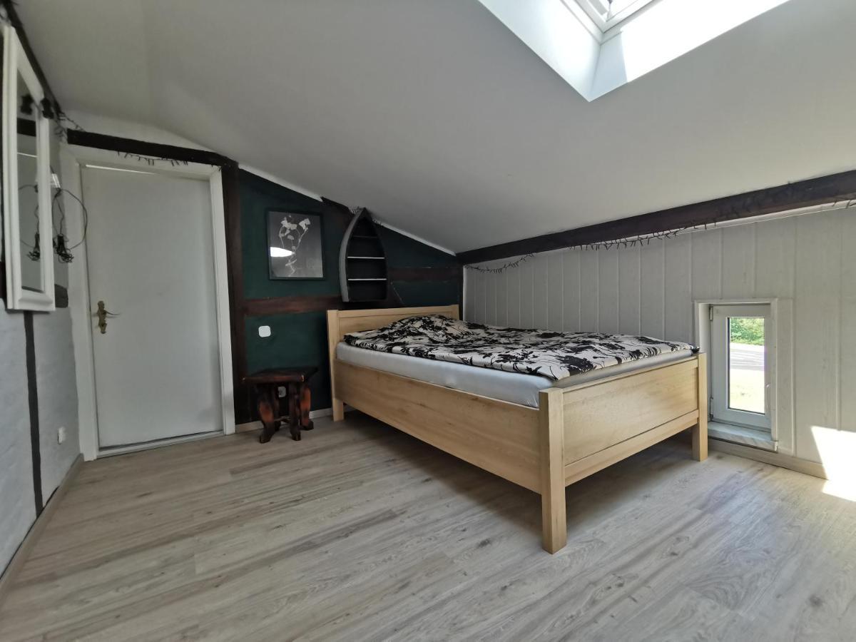 Tweet Tohuus Appartement Feldberger Seenlandschaft Buitenkant foto